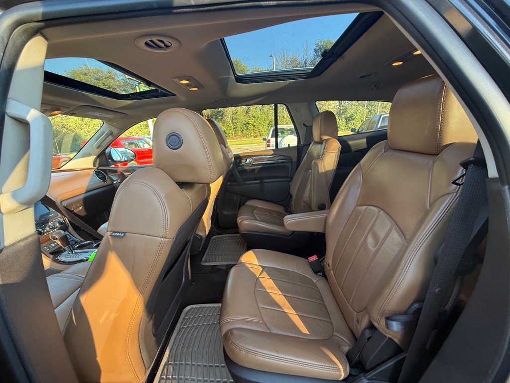 2014 Buick Enclave Image 12