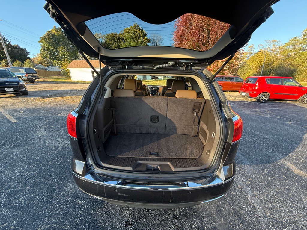 2014 Buick Enclave Image 15