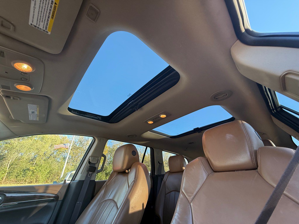 2014 Buick Enclave Image 18