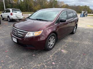 Image for 2012 Honda Odyssey EXL ID: 6970610