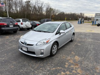 Image for 2010 Toyota Prius IV ID: 6992599