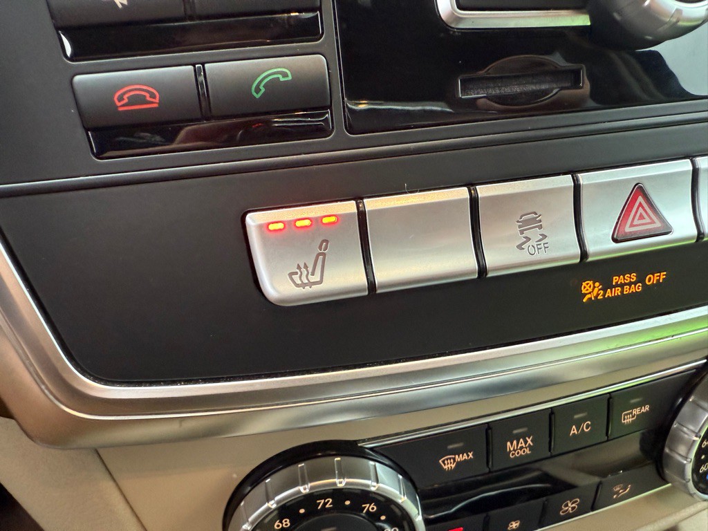 2015 Mercedes-Benz M-Class Image 14