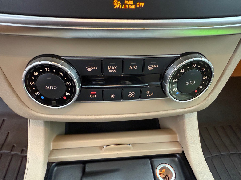 2015 Mercedes-Benz M-Class Image 15