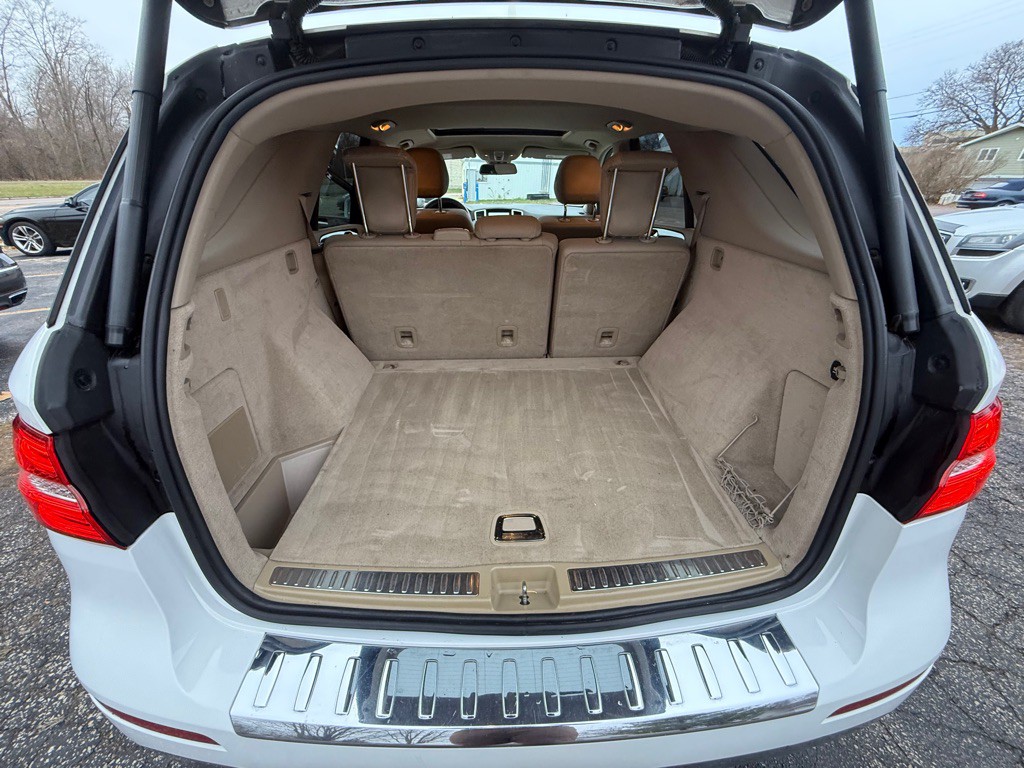 2015 Mercedes-Benz M-Class Image 19