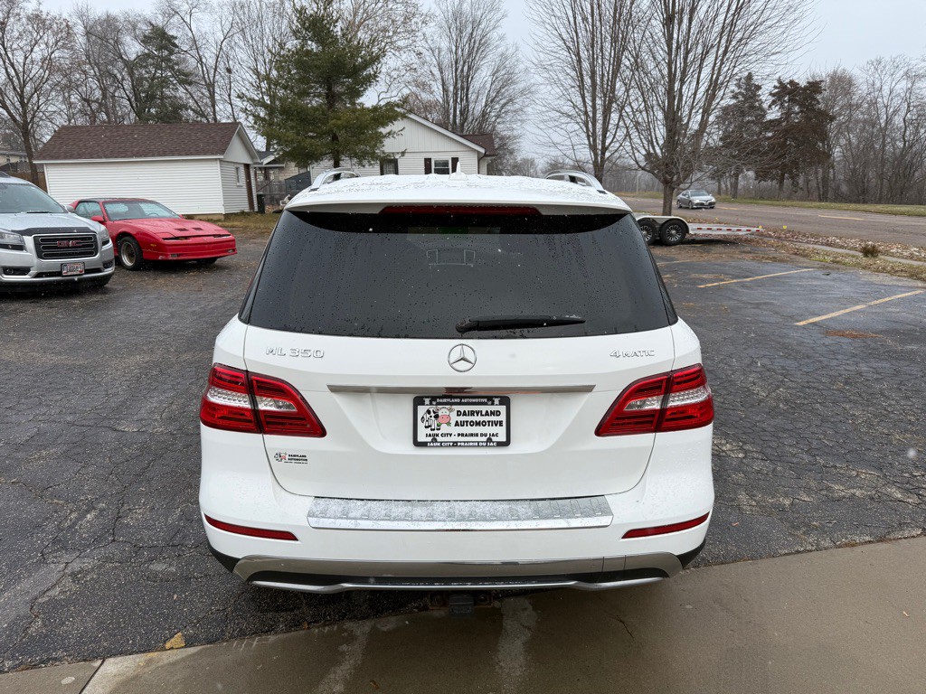 2015 Mercedes-Benz M-Class Image 22
