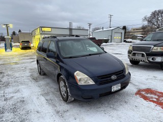 Image for 2008 Kia Sedona EX ID: 7036074