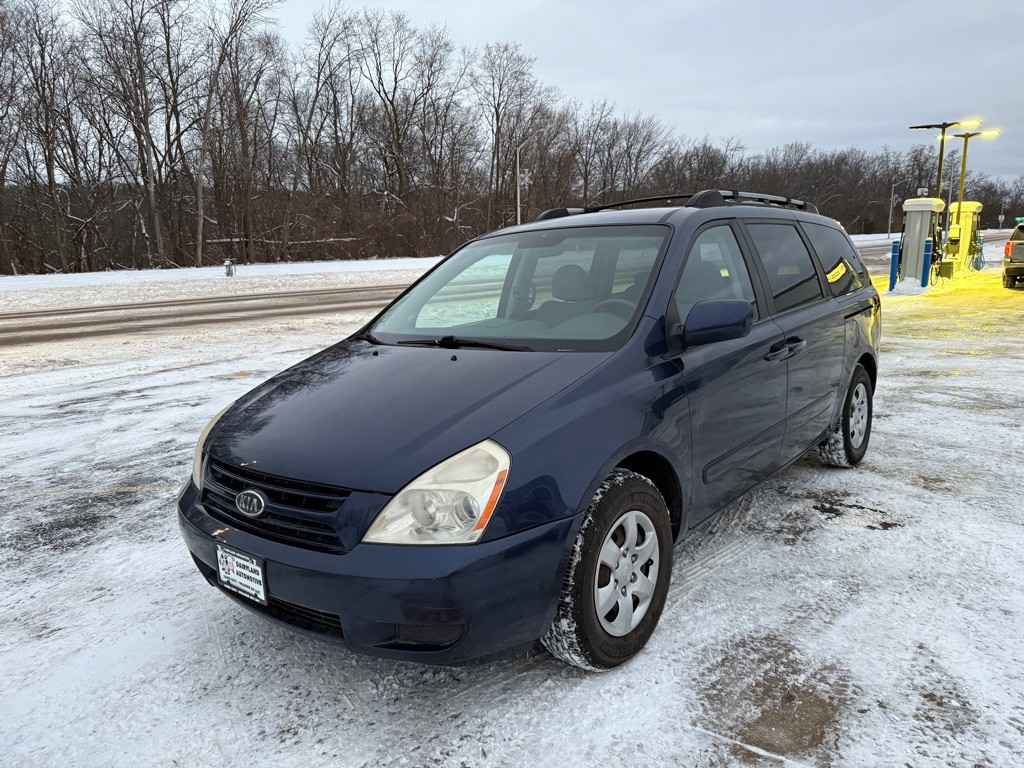 2008 Kia Sedona Image 4