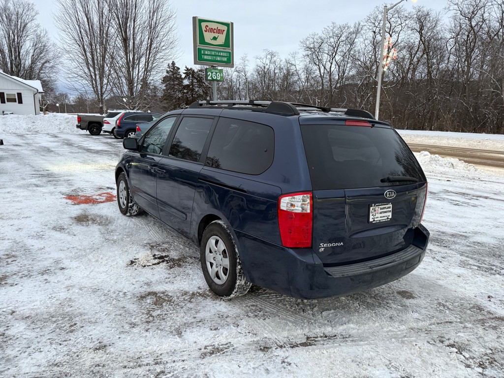 2008 Kia Sedona Image 6