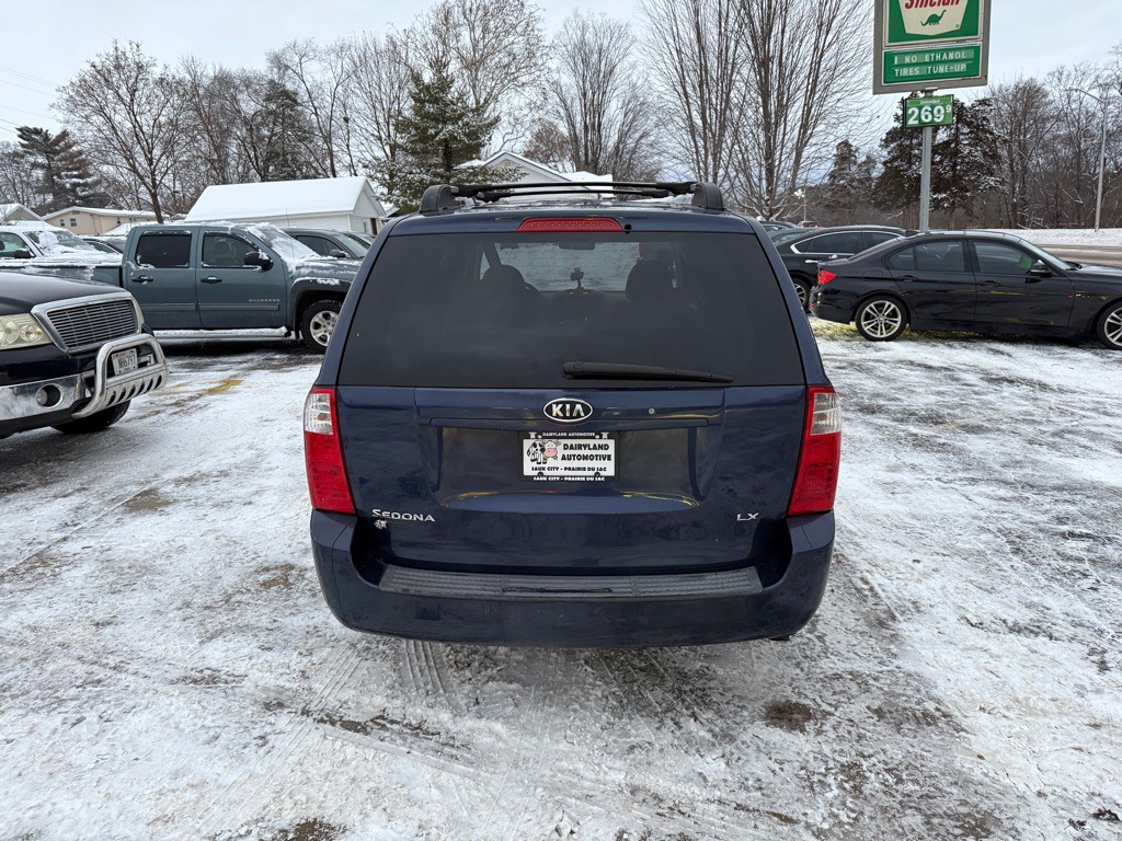 2008 Kia Sedona Image 7