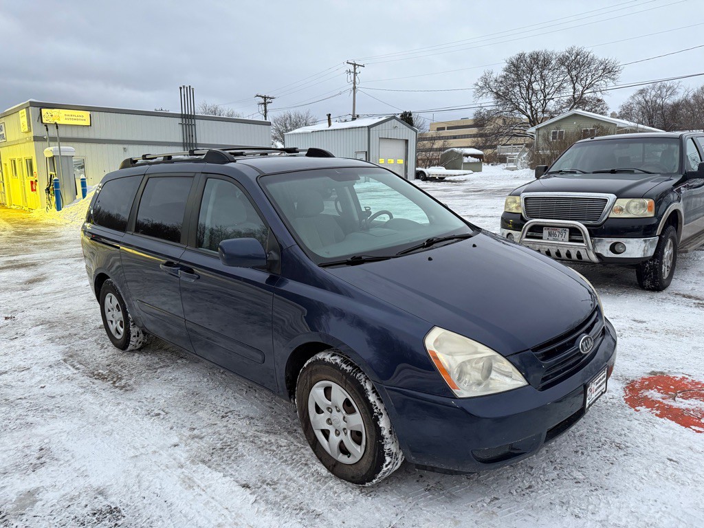 2008 Kia Sedona Image 10