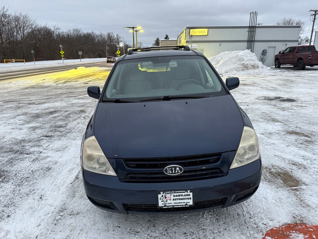 2008 Kia Sedona Image 11