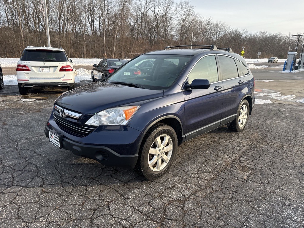 2008 Honda CR-V Image 3