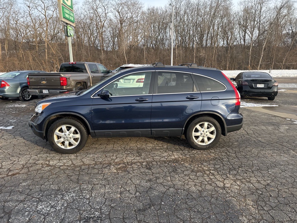 2008 Honda CR-V Image 4