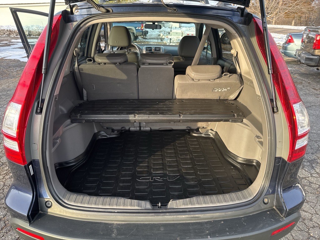 2008 Honda CR-V Image 12