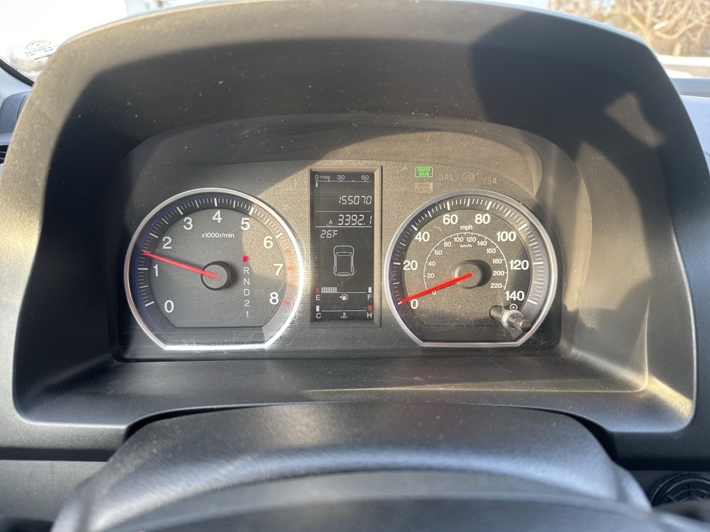 2008 Honda CR-V Image 13