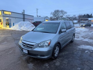 Image for 2007 Honda Odyssey EXL ID: 7065447