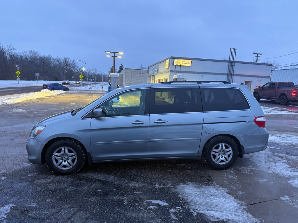 2007 Honda Odyssey Image 2