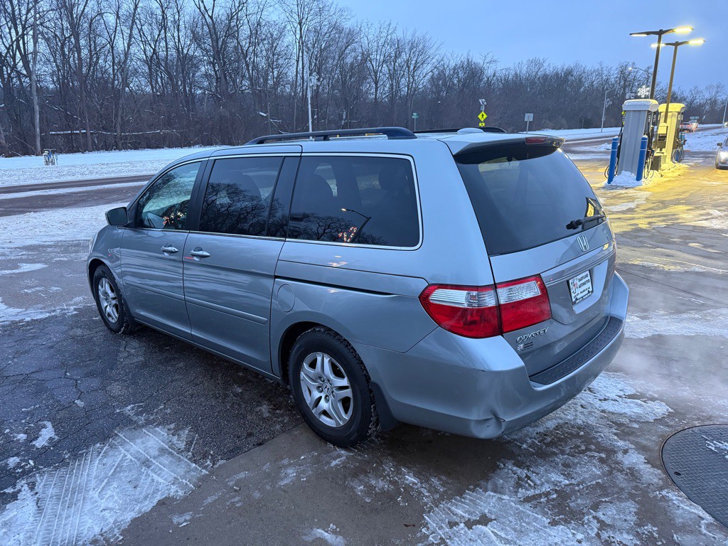 2007 Honda Odyssey Image 3