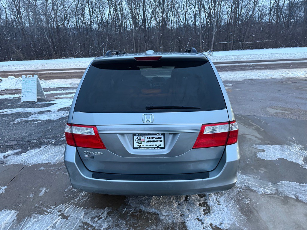 2007 Honda Odyssey Image 4