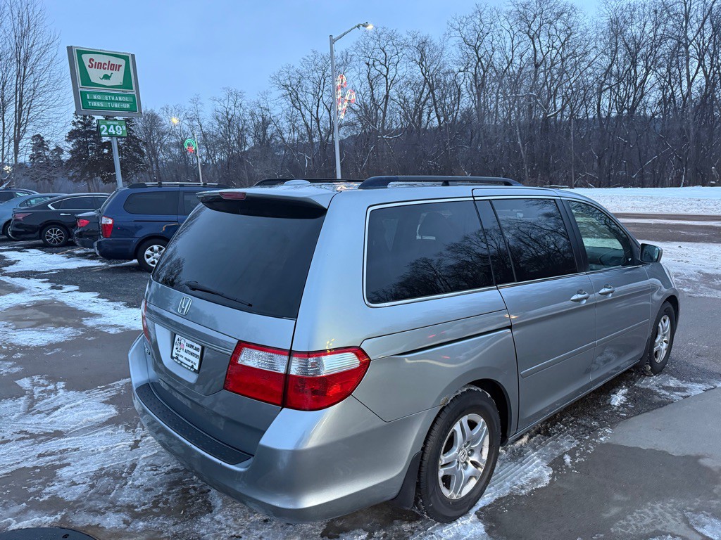 2007 Honda Odyssey Image 5