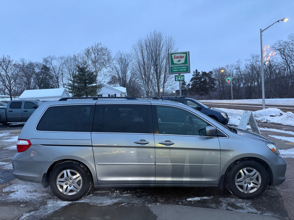 2007 Honda Odyssey Image 6