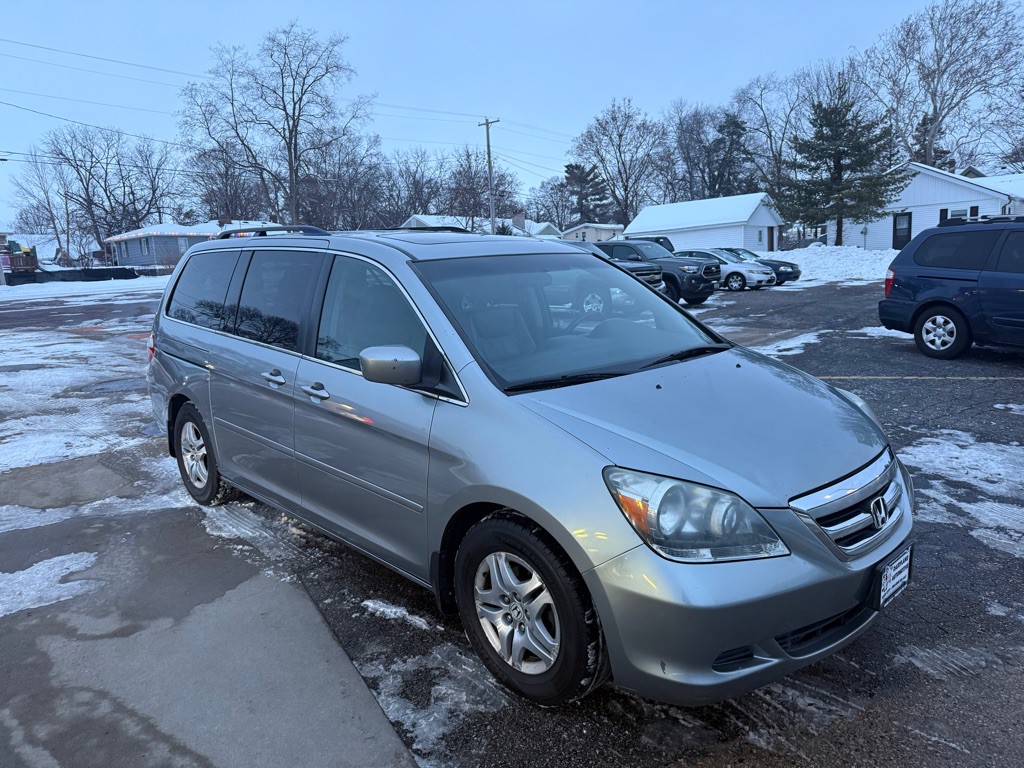 2007 Honda Odyssey Image 7