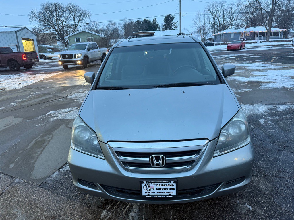 2007 Honda Odyssey Image 8
