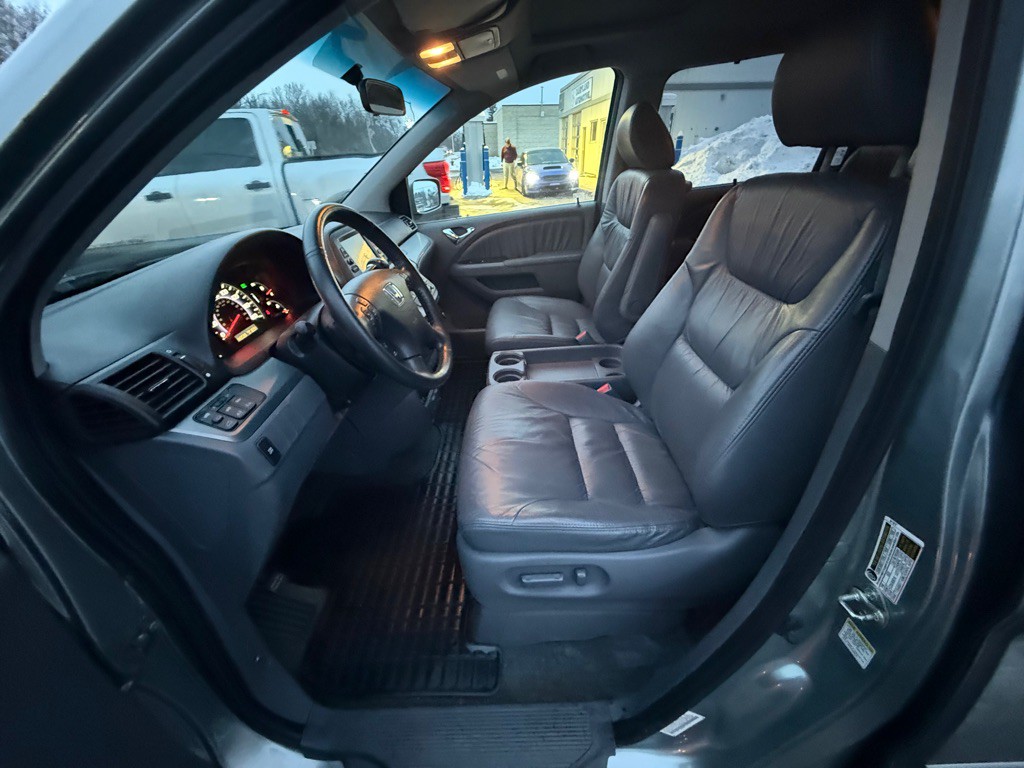 2007 Honda Odyssey Image 9