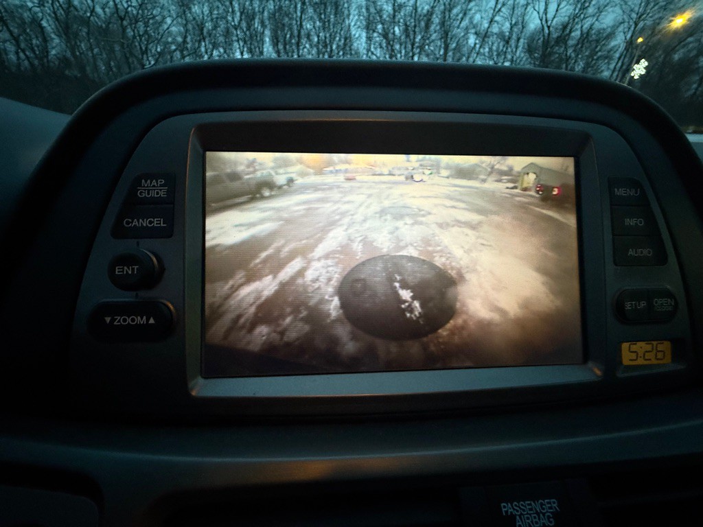 2007 Honda Odyssey Image 11