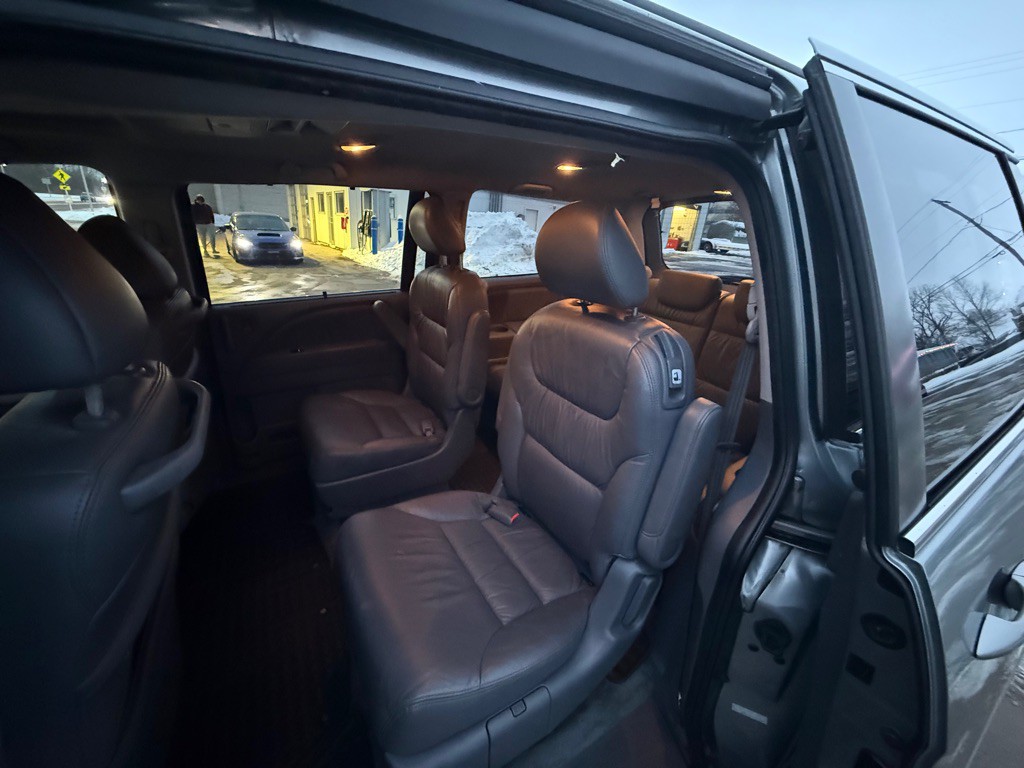 2007 Honda Odyssey Image 13