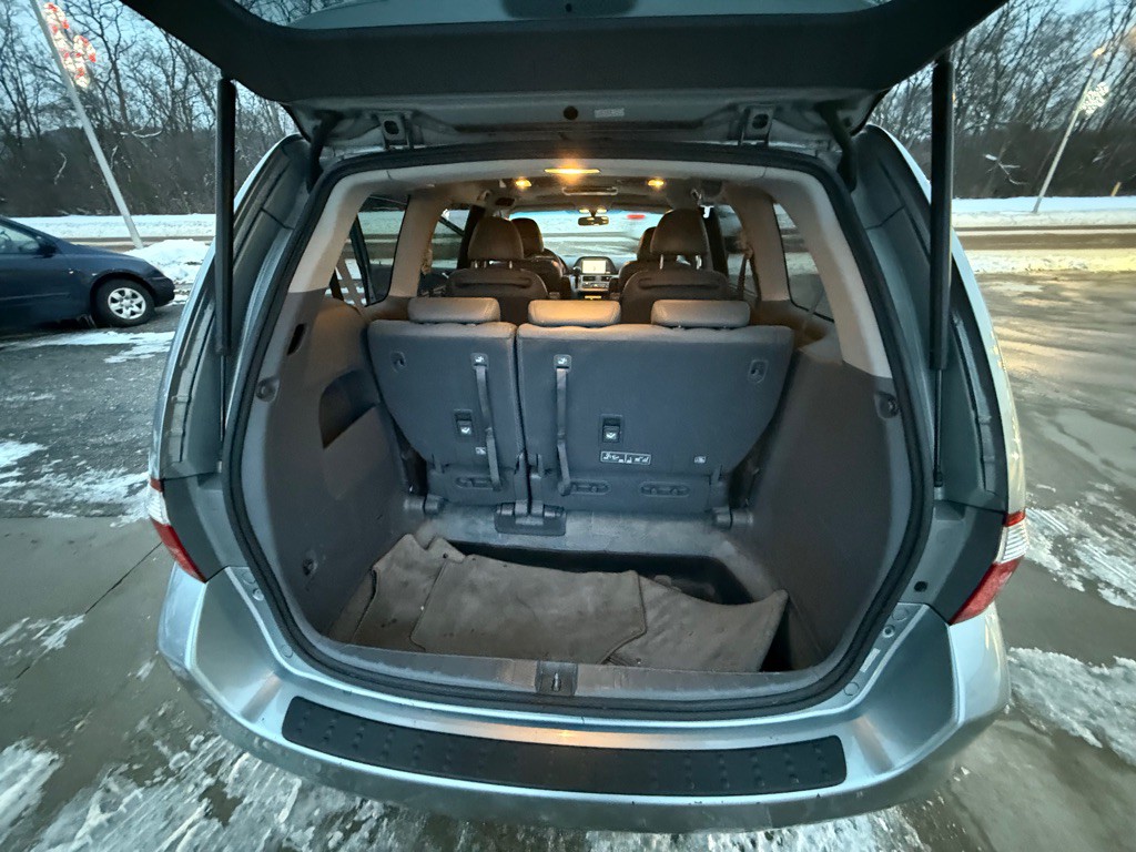 2007 Honda Odyssey Image 15