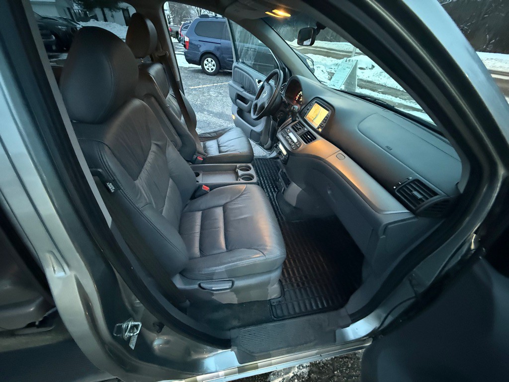 2007 Honda Odyssey Image 16