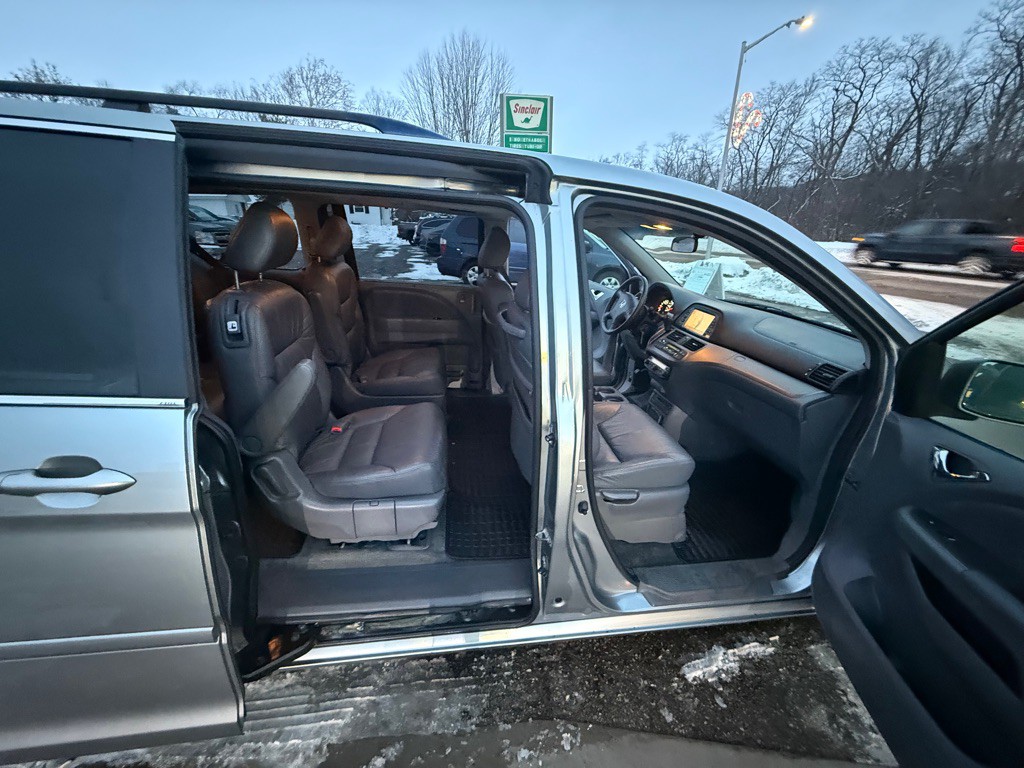 2007 Honda Odyssey Image 17
