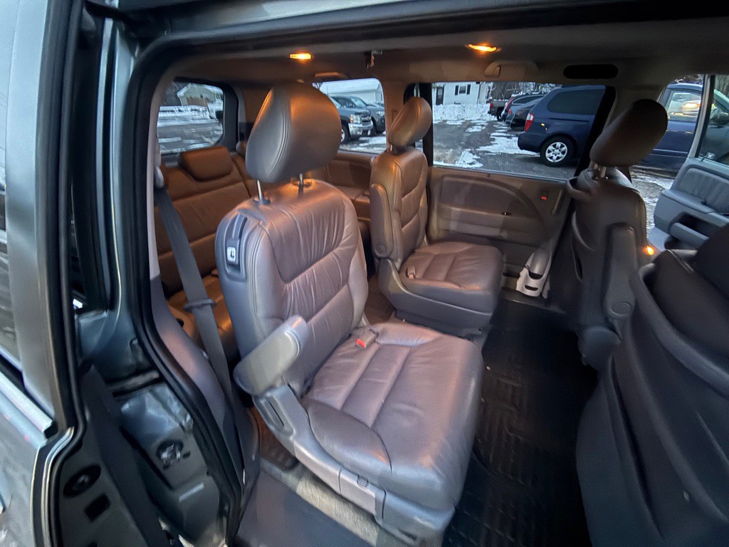 2007 Honda Odyssey Image 18