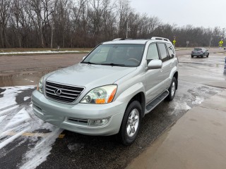 Image for 2004 Lexus GX 470 470 ID: 7109450