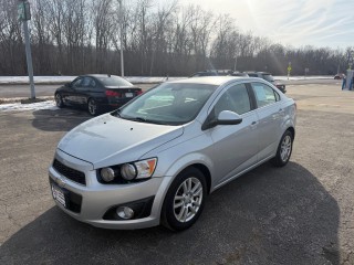 Image for 2012 Chevrolet Sonic LT ID: 7160566
