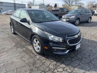 Image for 2016 Chevrolet Cruze LT ID: 7197129