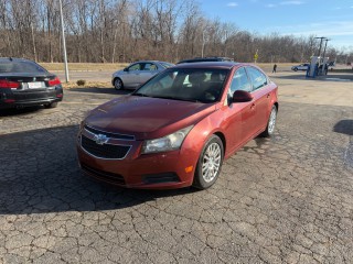Image for 2012 Chevrolet Cruze ECO ID: 7206230