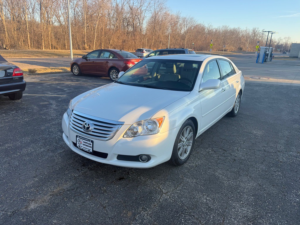 2009 Toyota Avalon Image 2