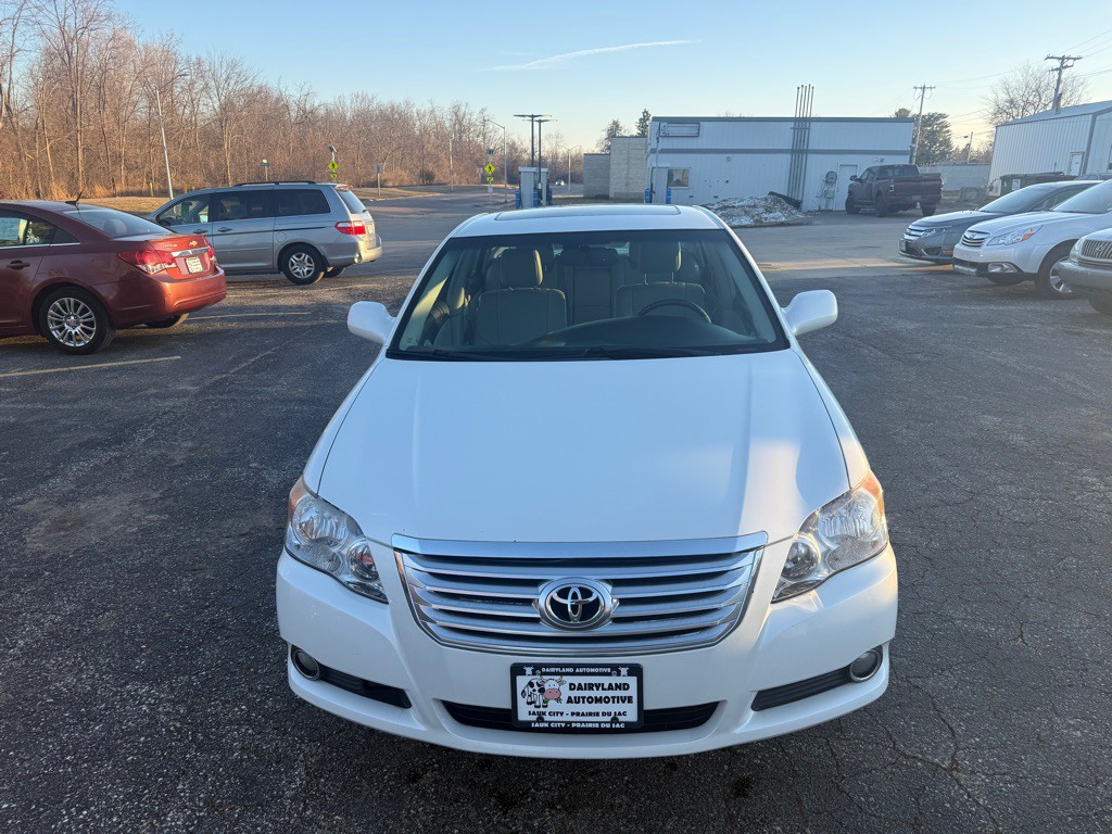 2009 Toyota Avalon Image 8