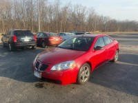 Image for 2007 Pontiac G6 GT ID: 7259085