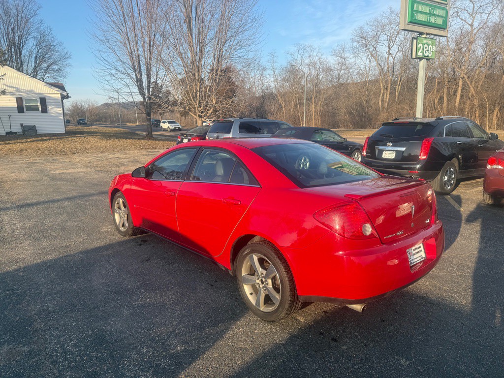 2007 Pontiac G6 Image 3