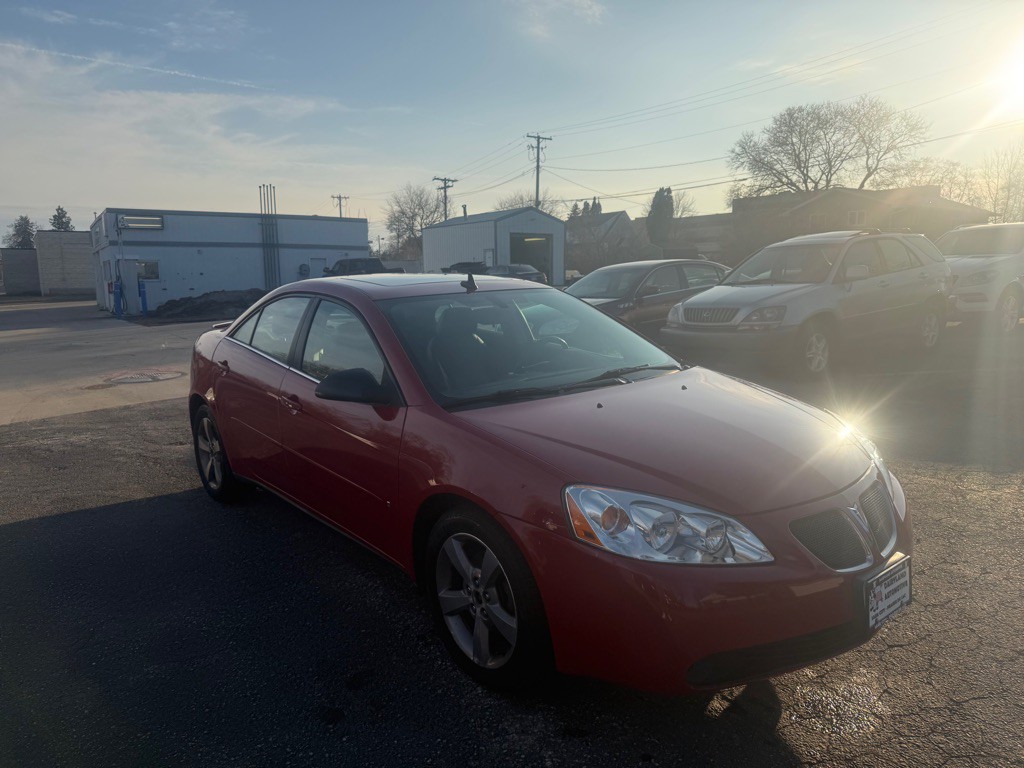 2007 Pontiac G6 Image 7