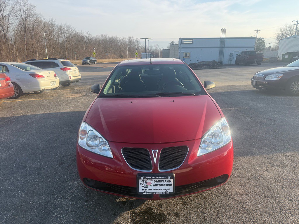 2007 Pontiac G6 Image 8
