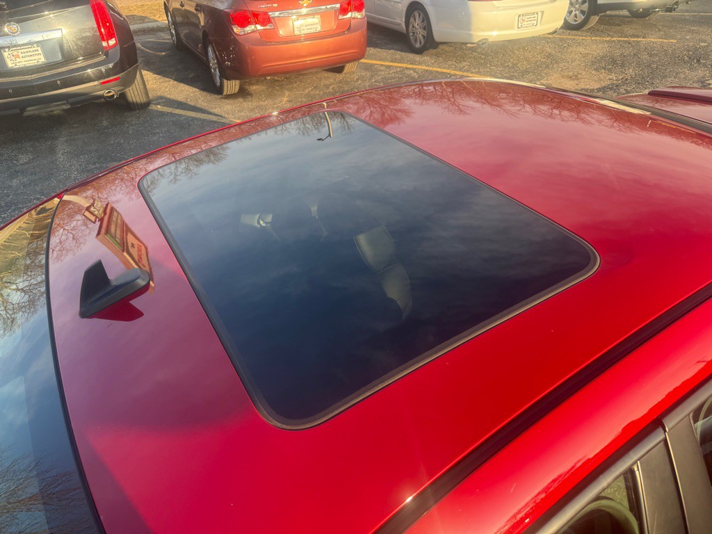 2007 Pontiac G6 Image 9