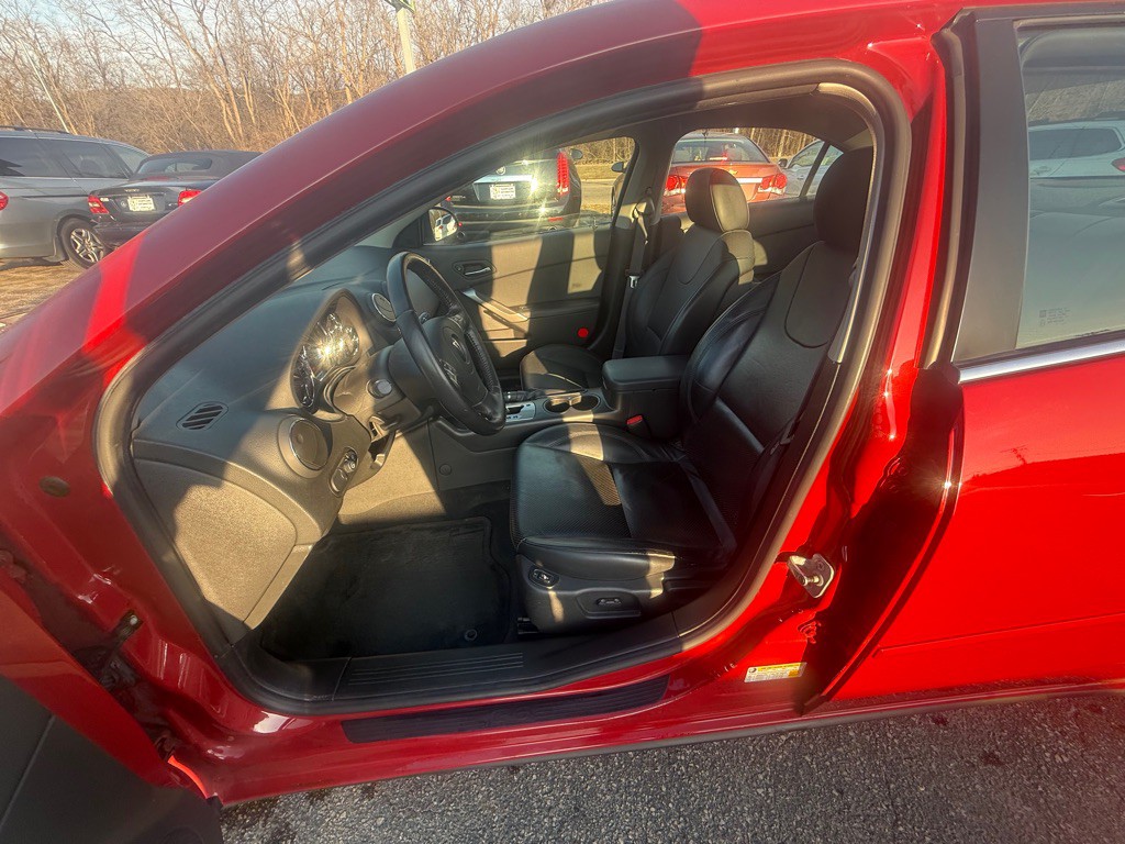 2007 Pontiac G6 Image 10