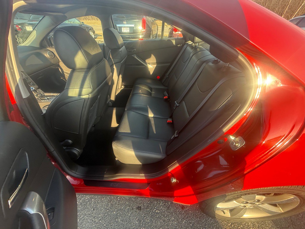 2007 Pontiac G6 Image 11