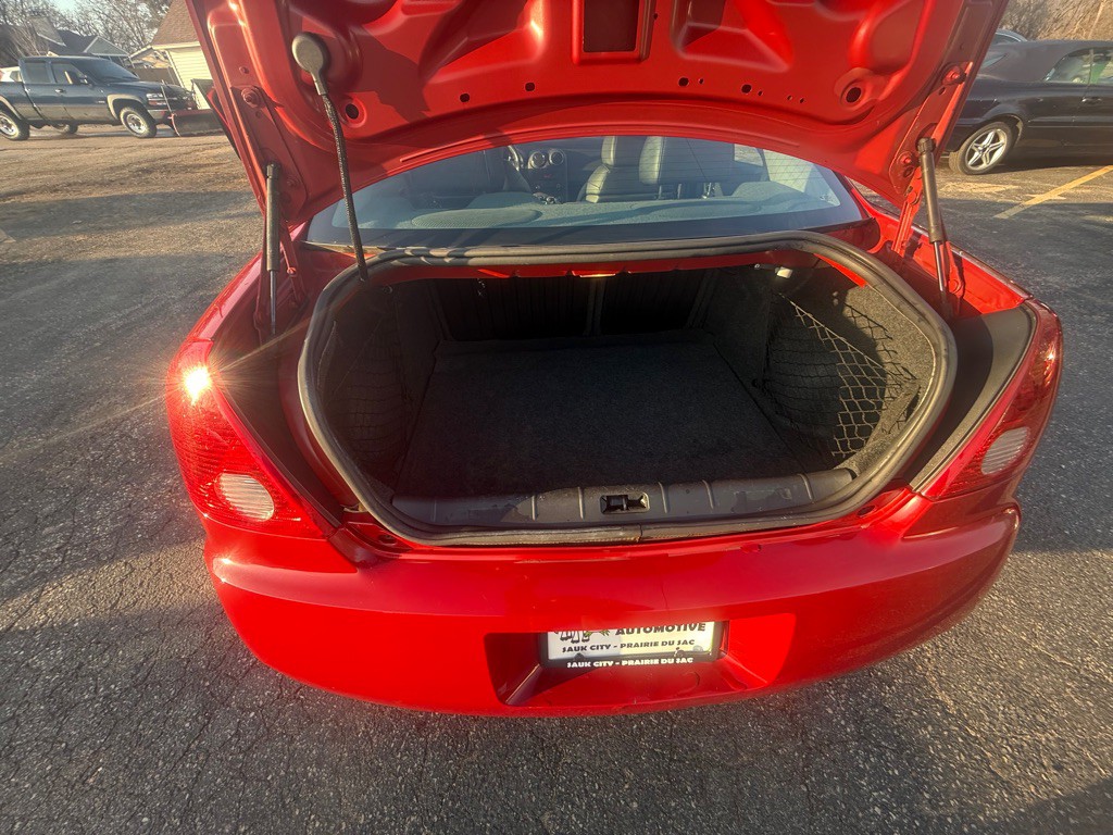 2007 Pontiac G6 Image 12