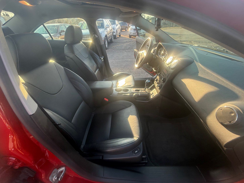 2007 Pontiac G6 Image 14