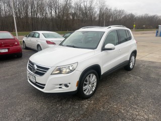 Image for 2009 Volkswagen Tiguan SEL ID: 7321447